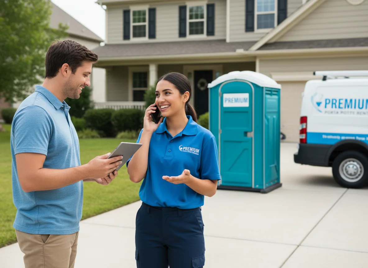 VIP Portable Toilets Kendalia, TX FAQs